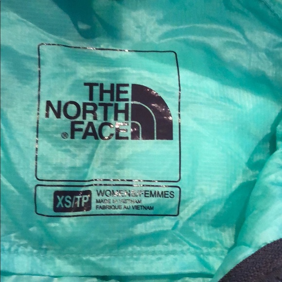 The North Face Lightweight Puffer XS - Picture 2 of 2